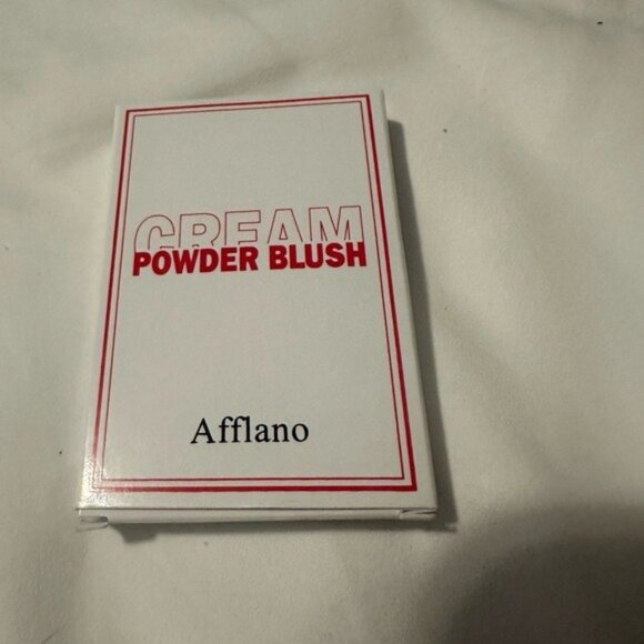 Afflano Cream to Powder Blush 07 Coral Soft Glow, Long-Wear Makeup Essential - Picture 5 of 10